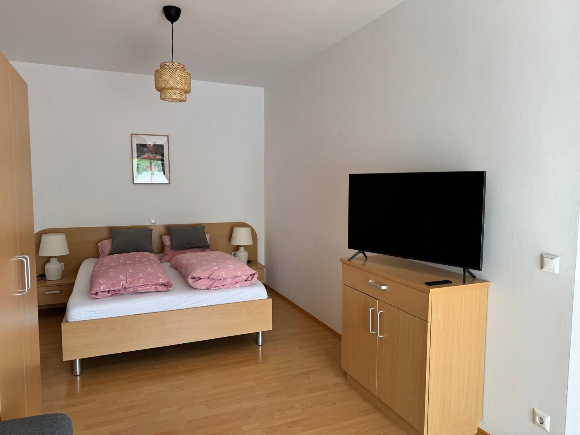 Lindenhof Deutsch Apartment Bad Tatzmannsdorf Exterior photo