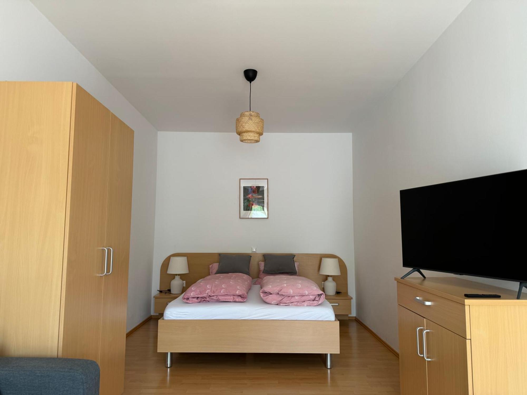Lindenhof Deutsch Apartment Bad Tatzmannsdorf Exterior photo
